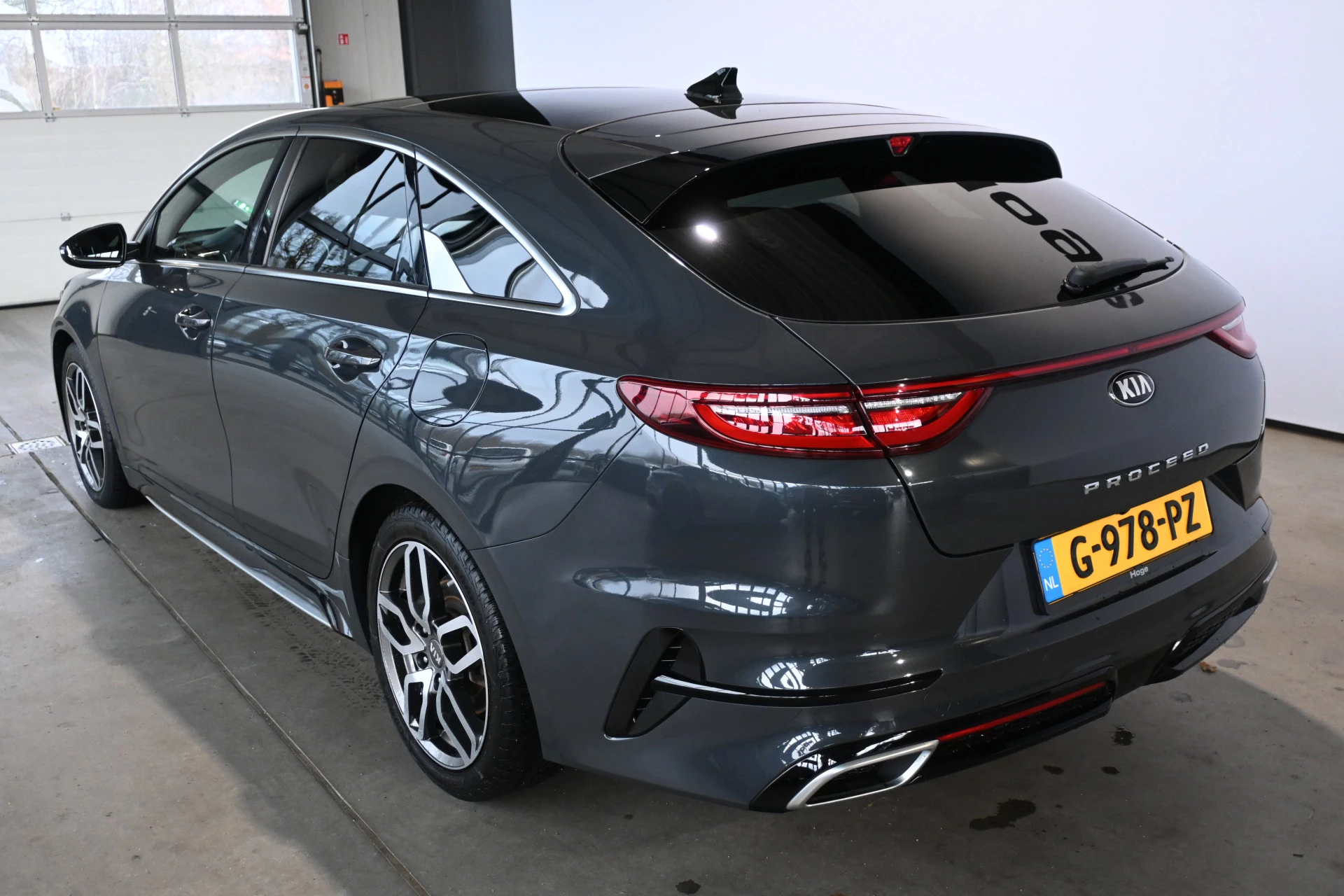 Hoofdafbeelding Kia ProCeed