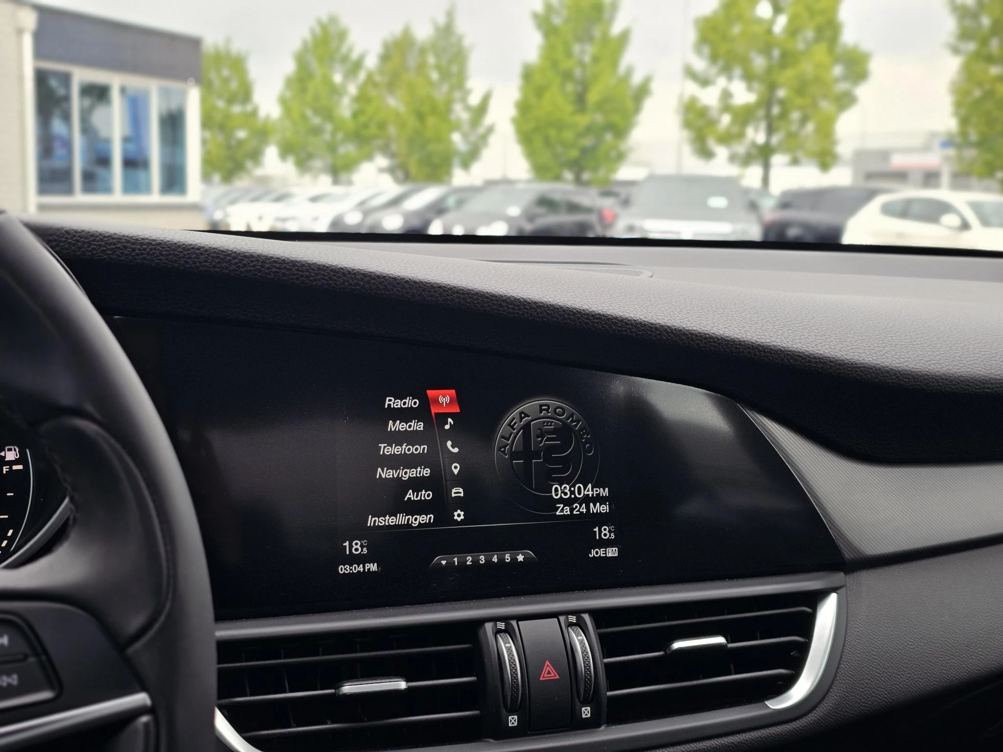 Hoofdafbeelding Alfa Romeo Giulia