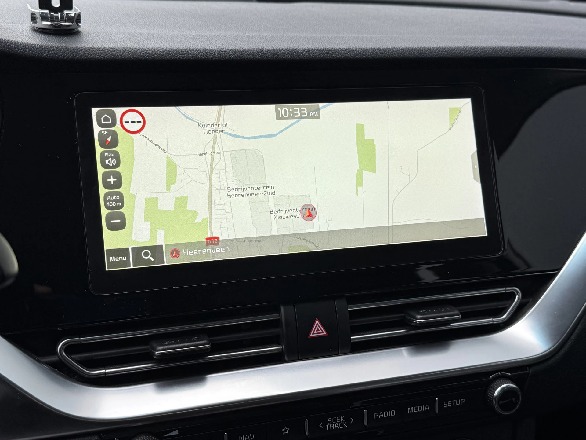 Hoofdafbeelding Kia e-Niro