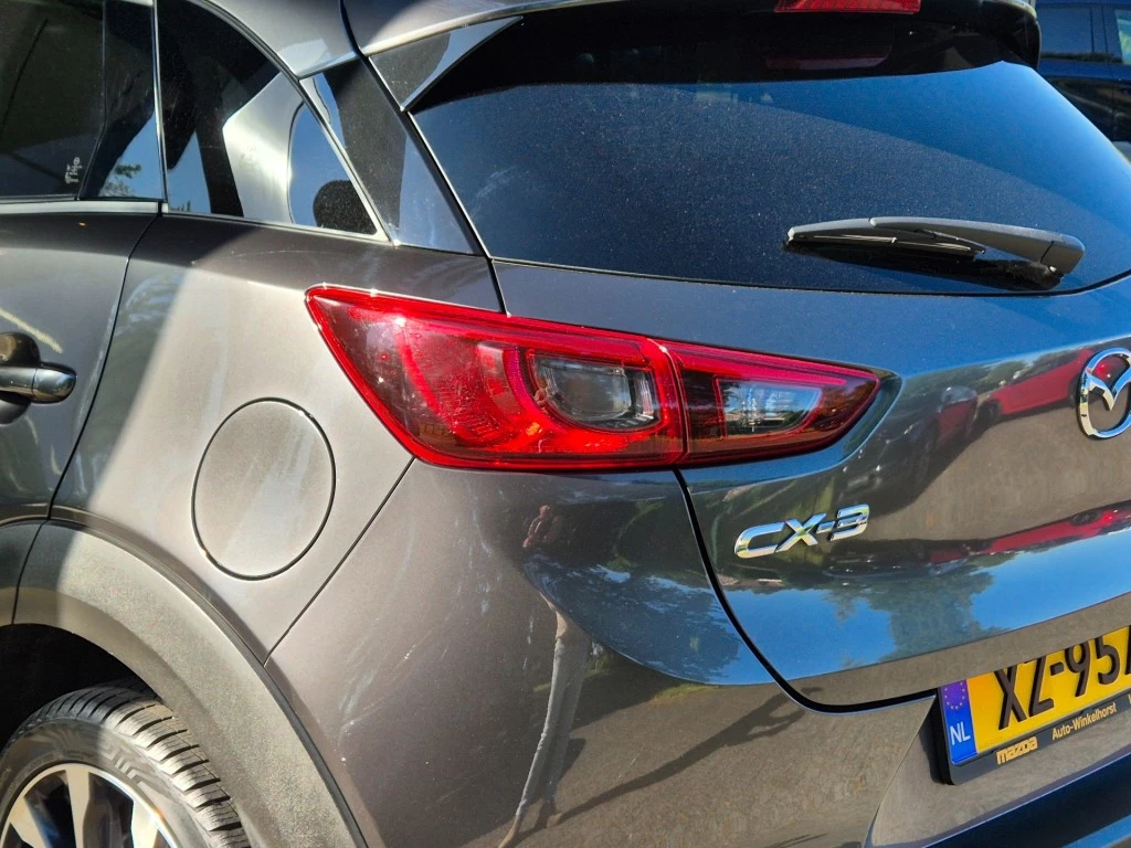 Hoofdafbeelding Mazda CX-3