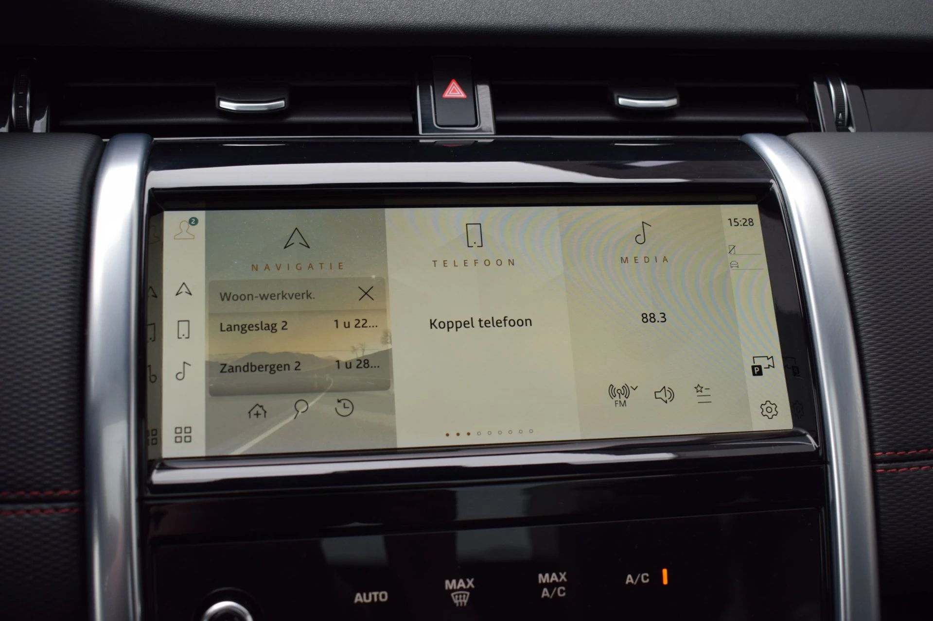 Hoofdafbeelding Land Rover Discovery Sport