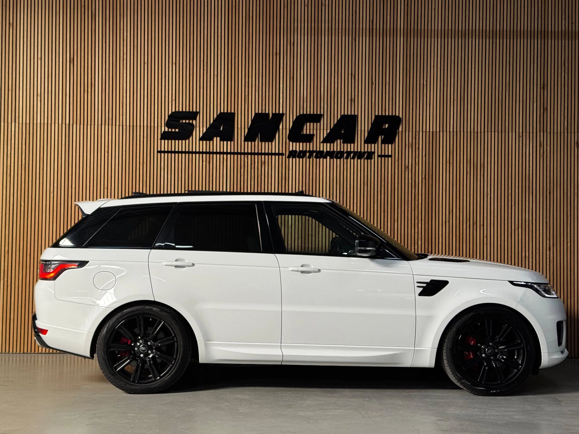 Hoofdafbeelding Land Rover Range Rover Sport