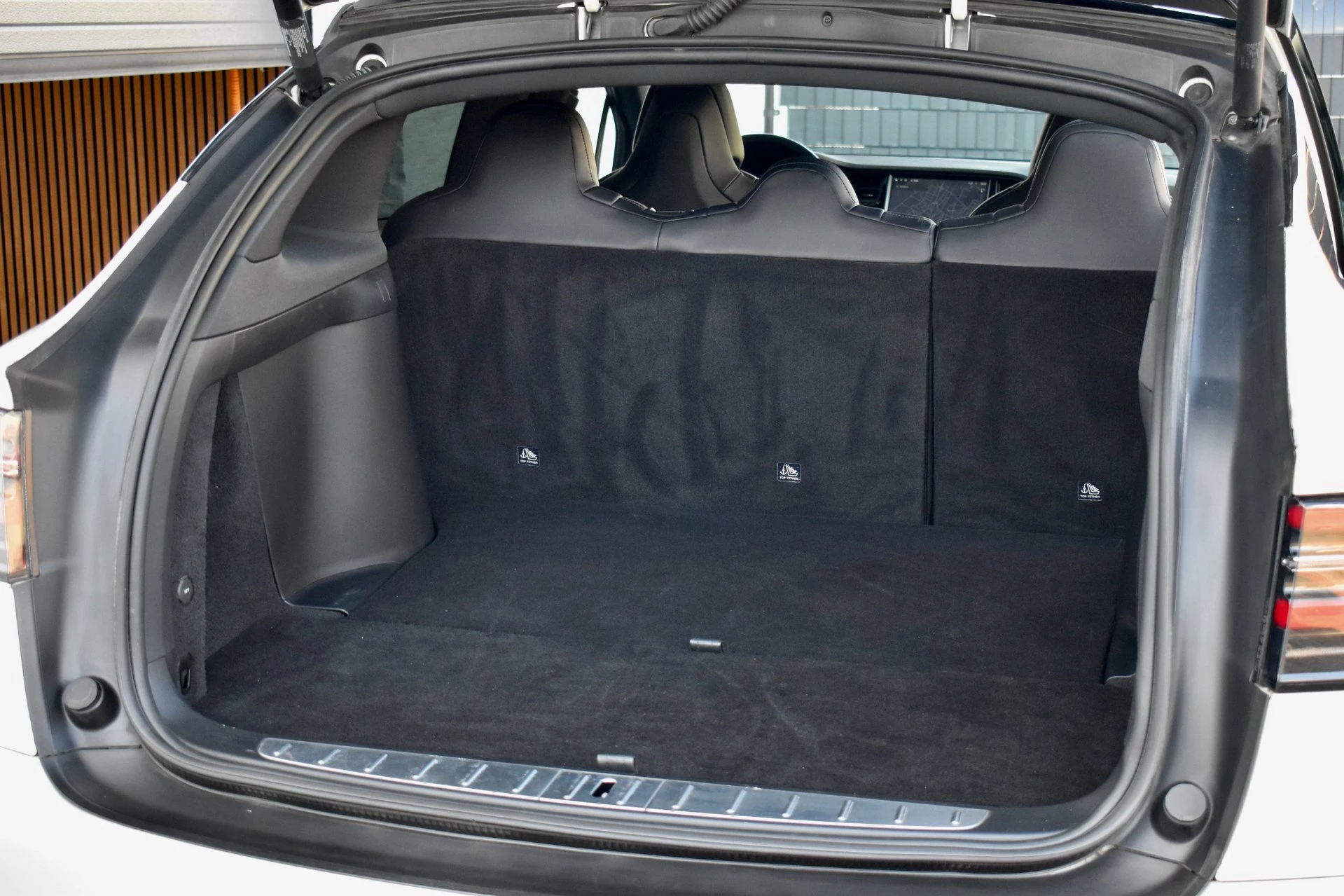 Hoofdafbeelding Tesla Model X