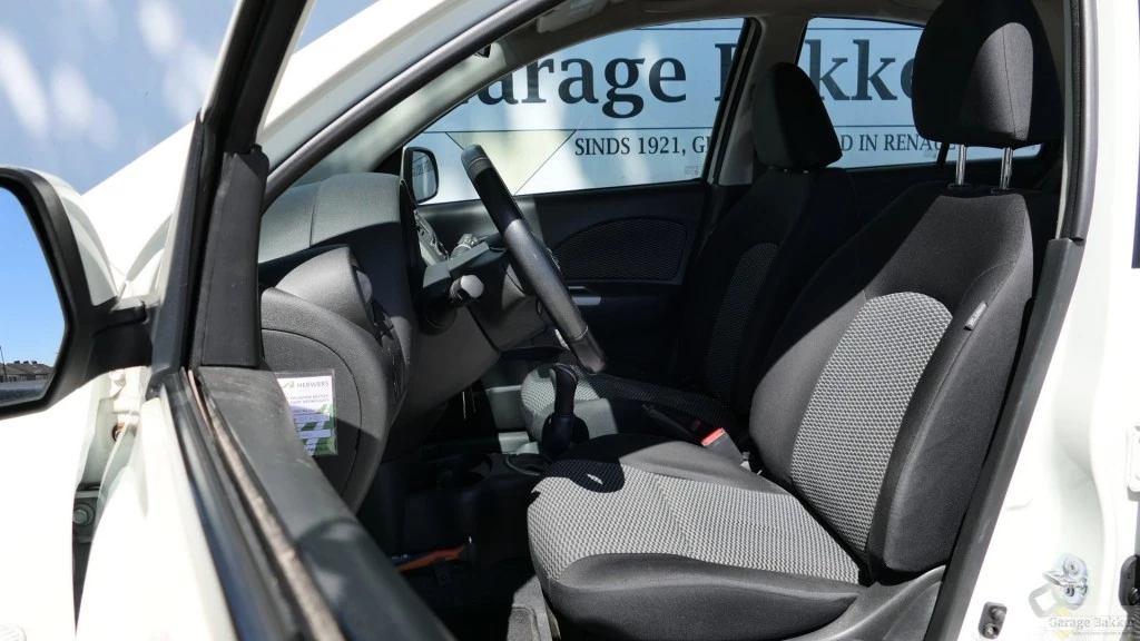 Hoofdafbeelding Nissan Micra