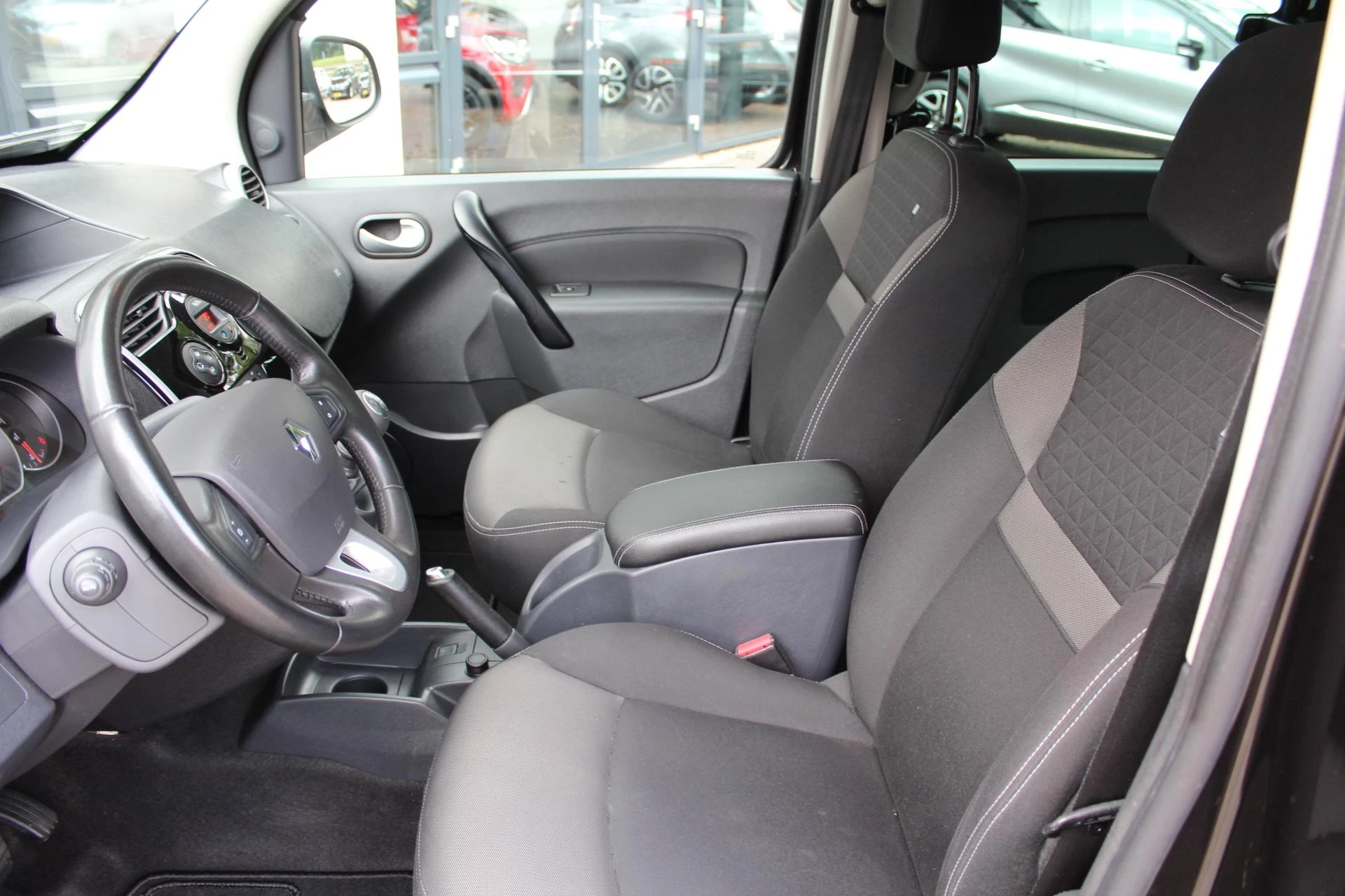 Hoofdafbeelding Renault Kangoo