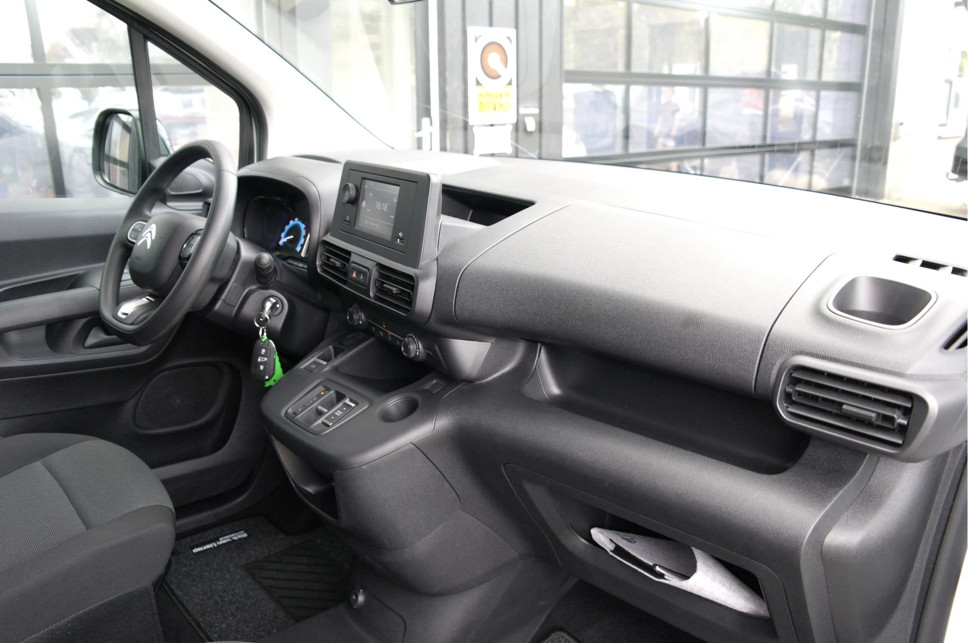 Hoofdafbeelding Citroën ë-Berlingo