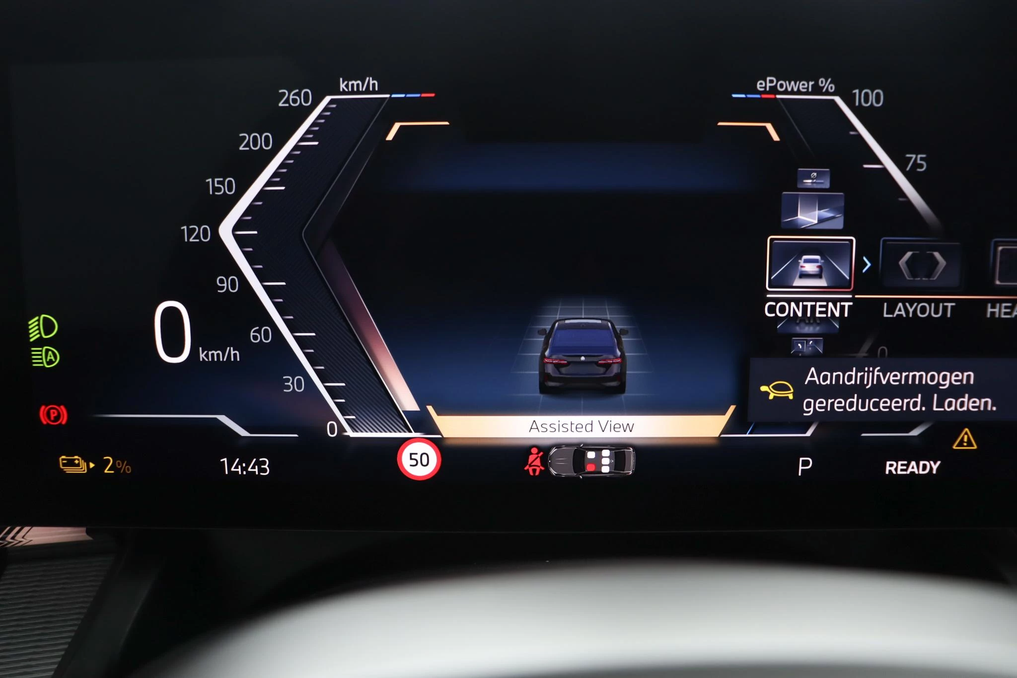 Hoofdafbeelding BMW i5