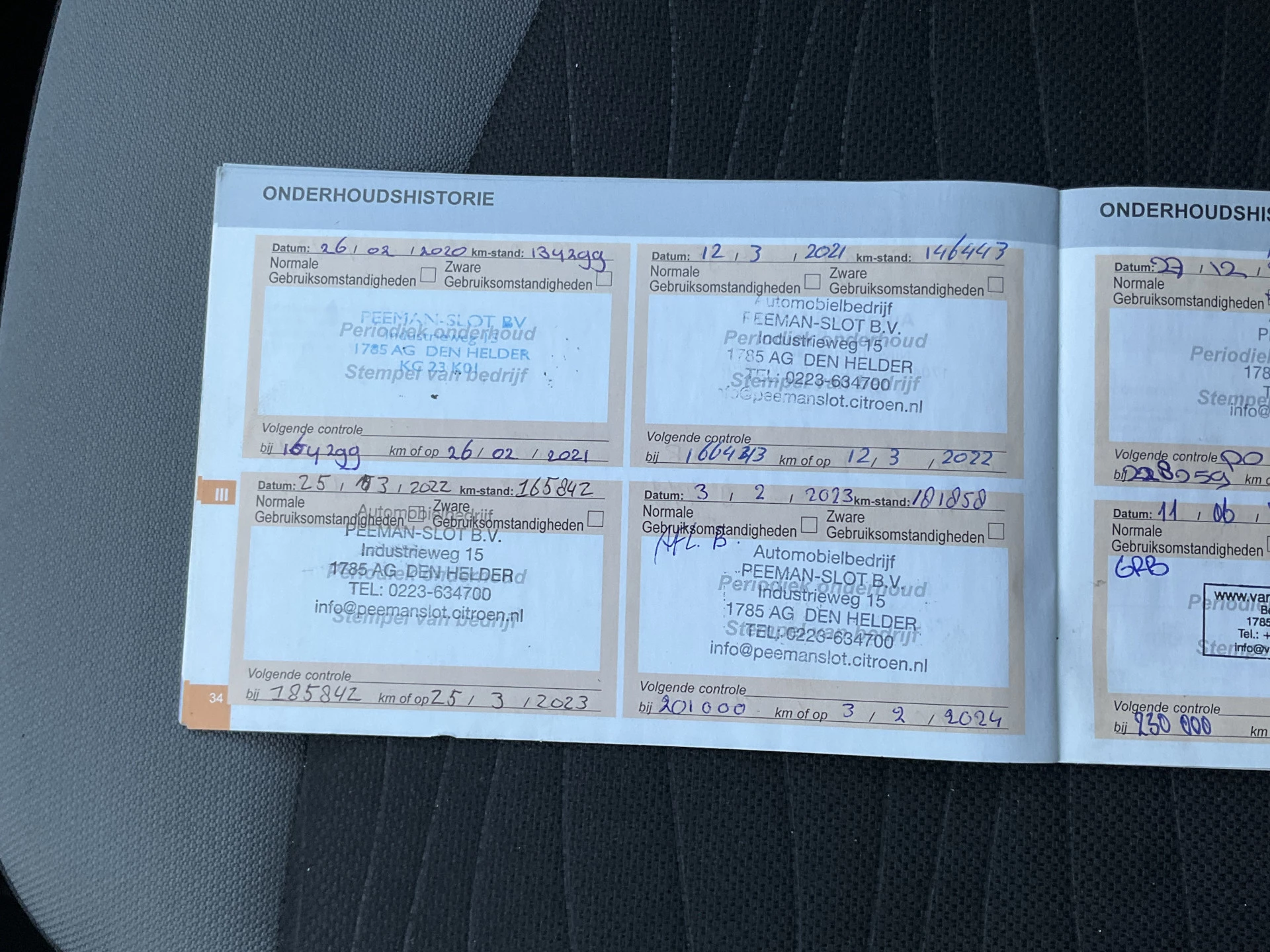 Hoofdafbeelding Citroën C4 Picasso