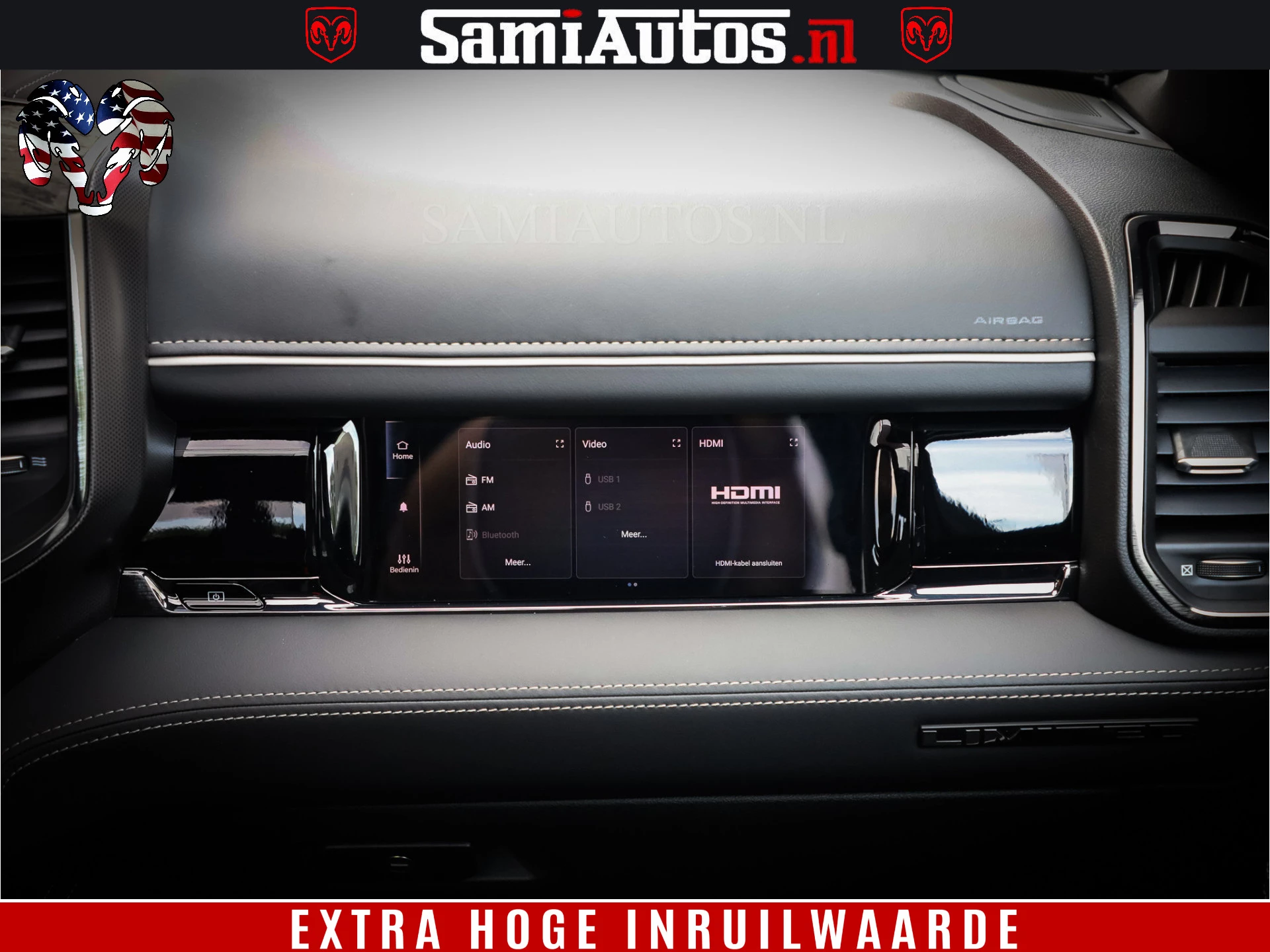 Hoofdafbeelding Dodge Ram 1500