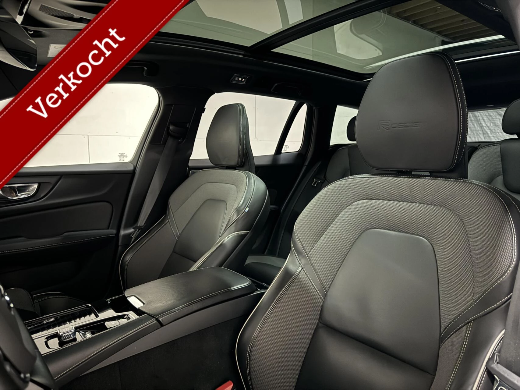 Hoofdafbeelding Volvo V60