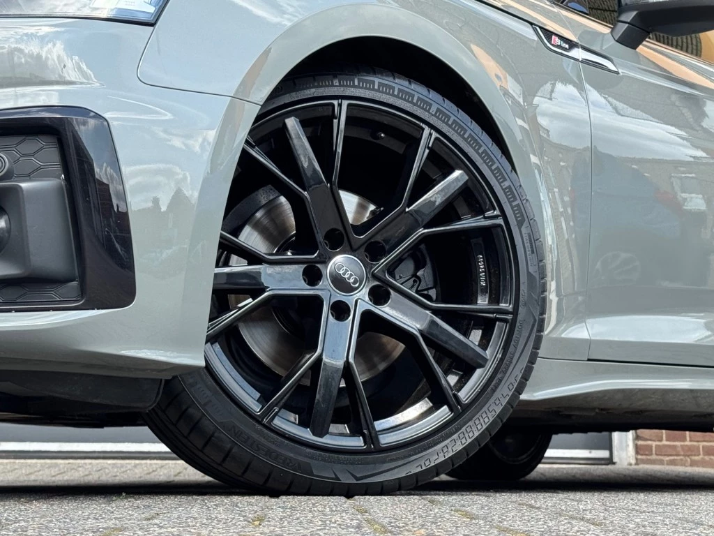 Hoofdafbeelding Audi A5