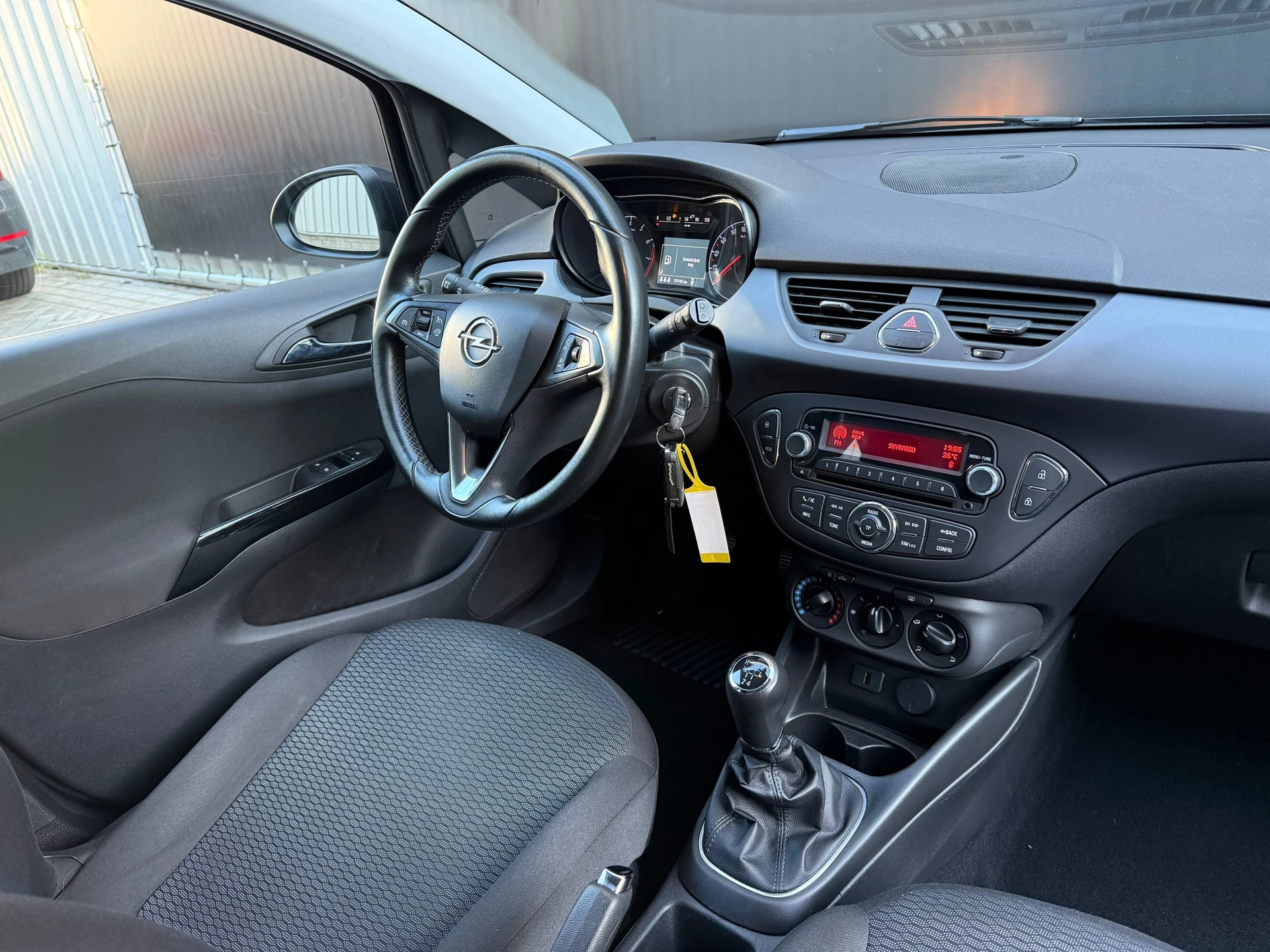 Hoofdafbeelding Opel Corsa