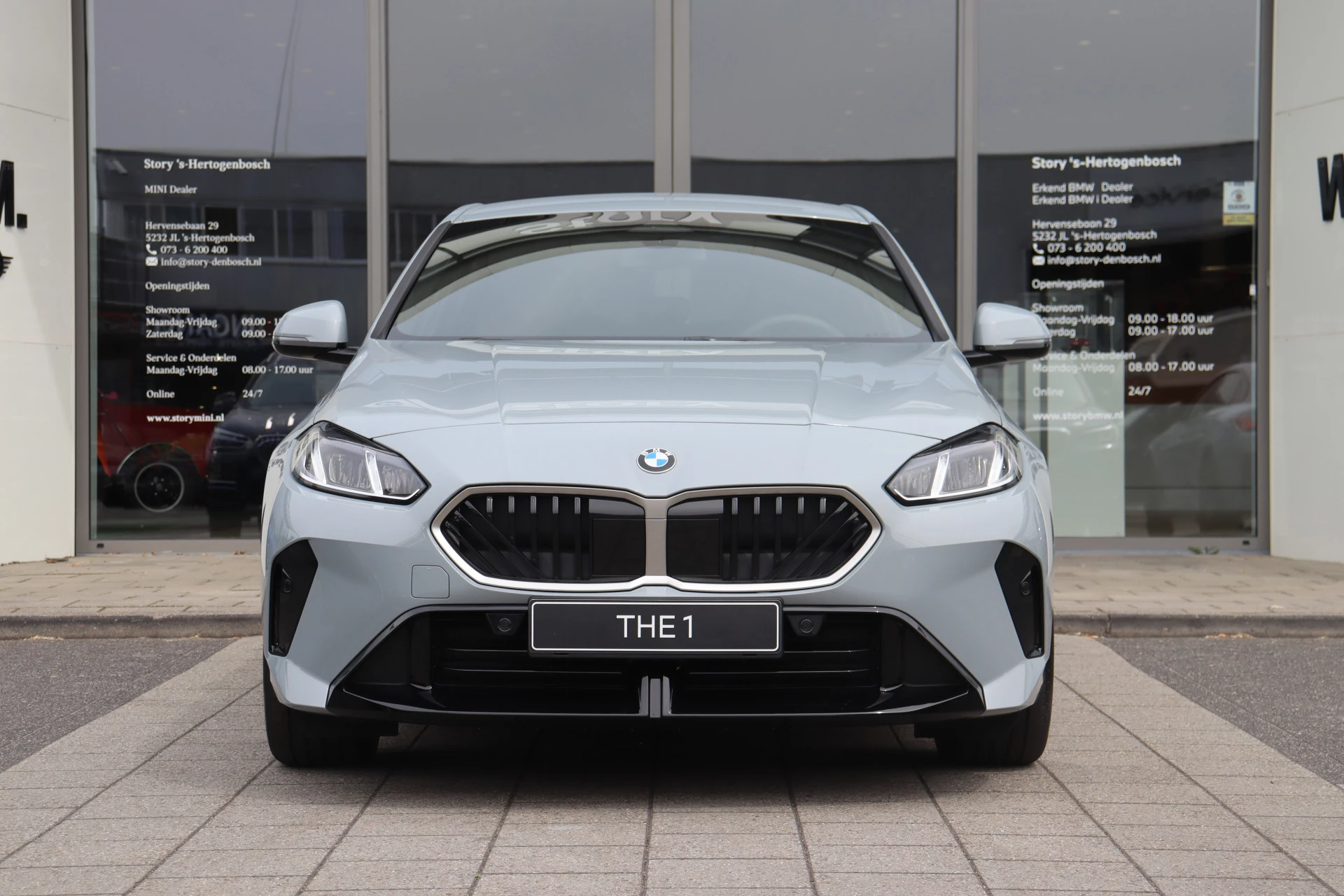 Hoofdafbeelding BMW 1 Serie