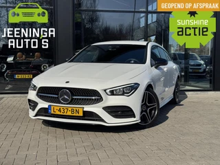 Mercedes CLA-klasse Shooting Brake 220 Advantage | AMG | Mbux