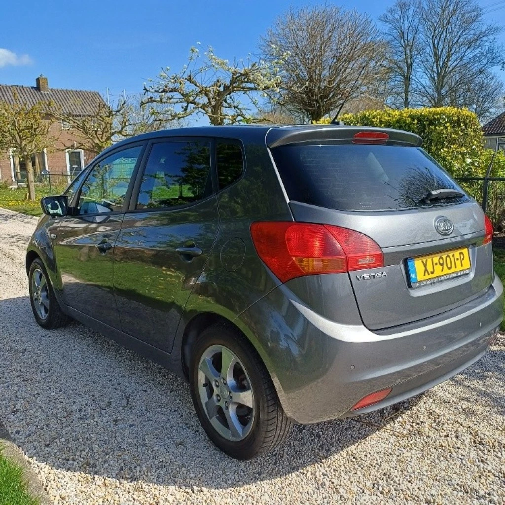 Hoofdafbeelding Kia Venga