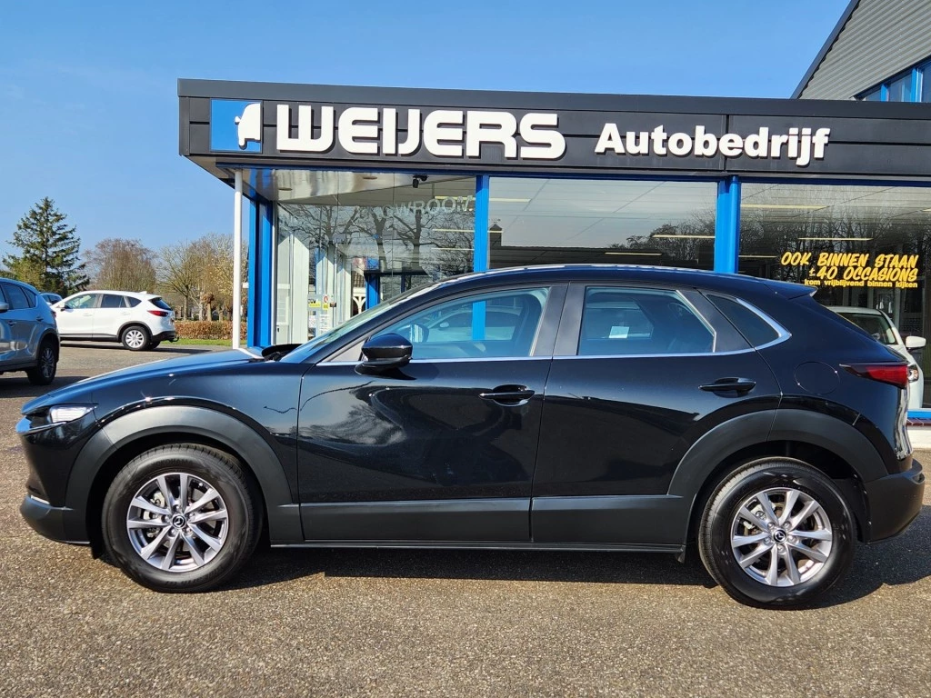 Hoofdafbeelding Mazda CX-30