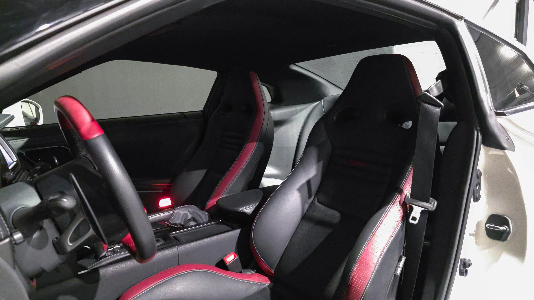 Hoofdafbeelding Nissan GT-R