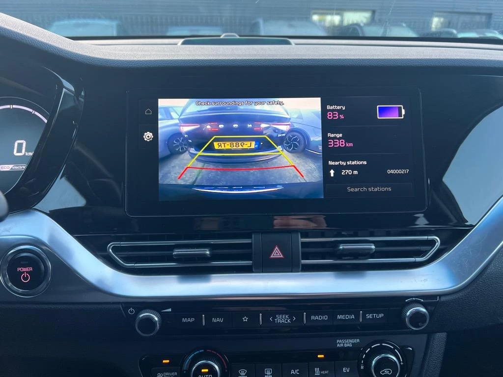 Hoofdafbeelding Kia e-Niro