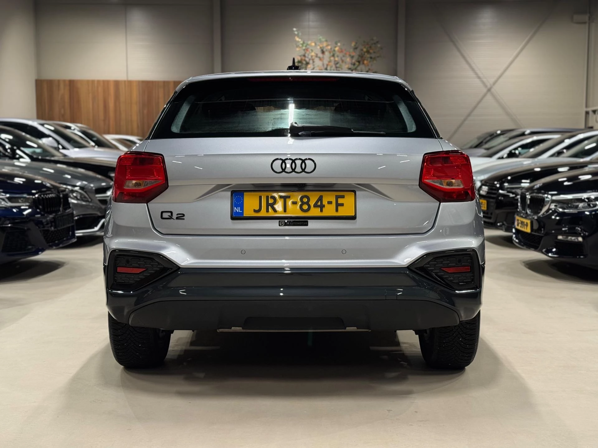 Hoofdafbeelding Audi Q2