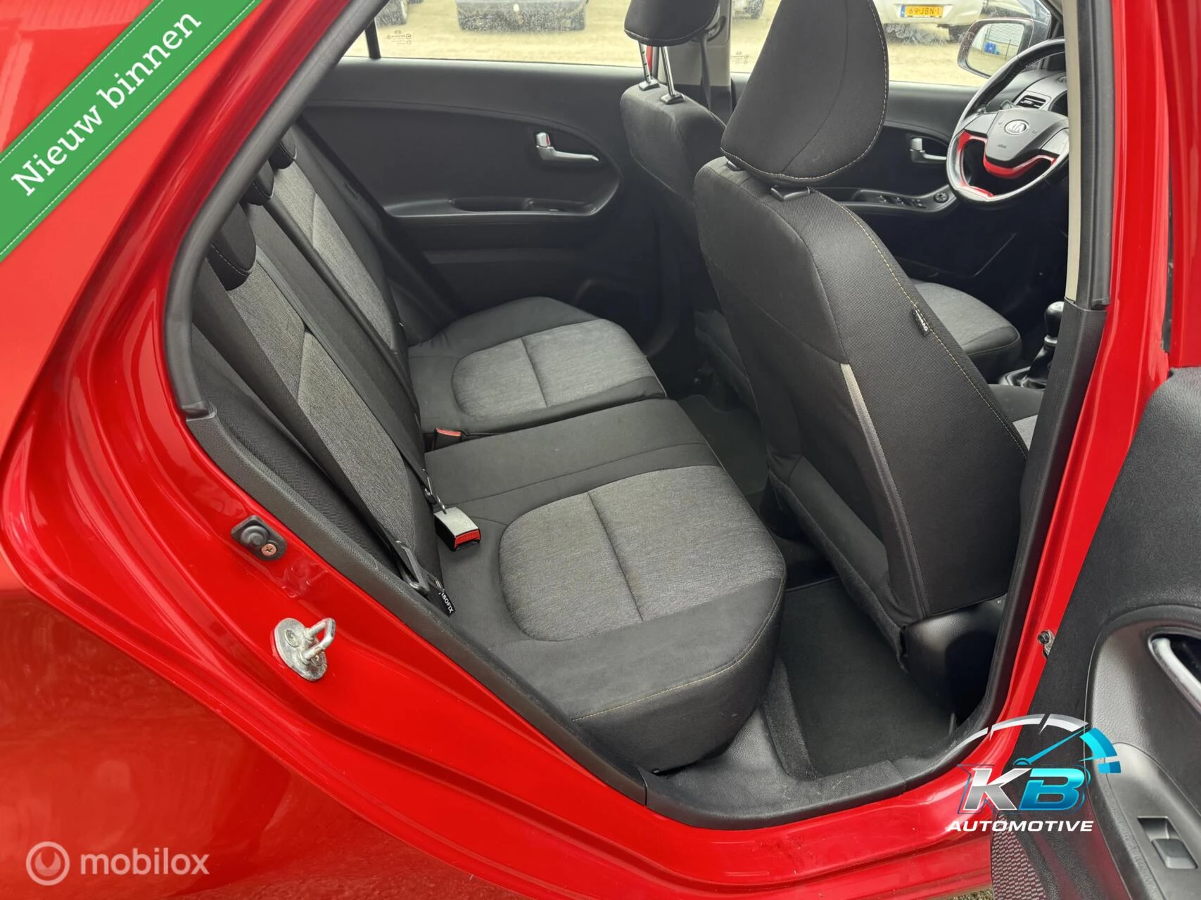 Hoofdafbeelding Kia Picanto