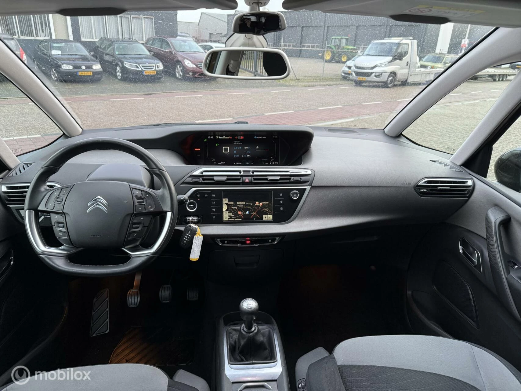 Hoofdafbeelding Citroën Grand C4 Picasso