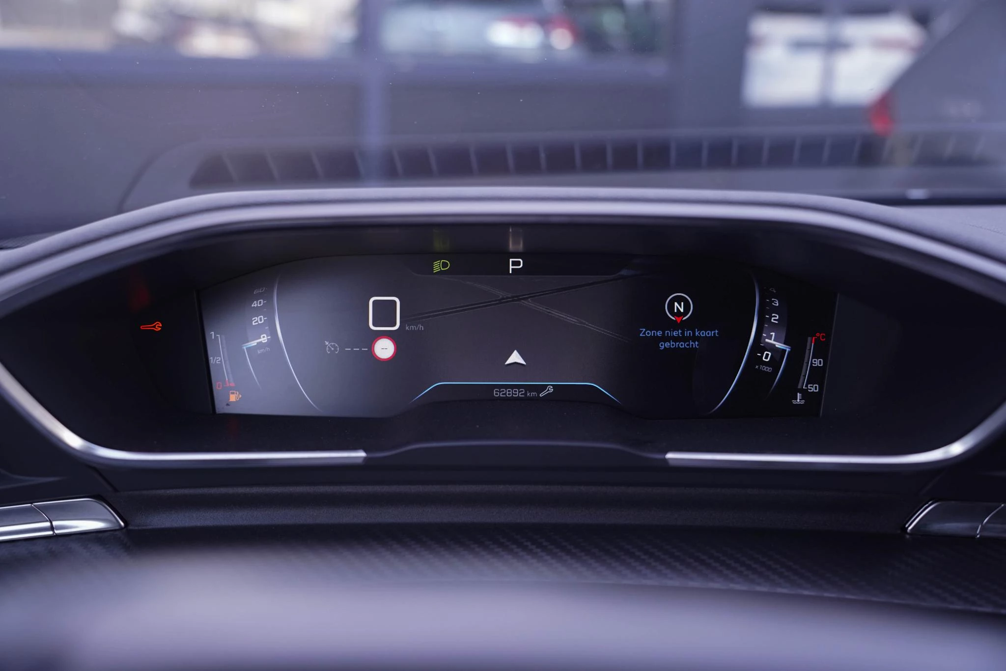 Hoofdafbeelding Peugeot 508