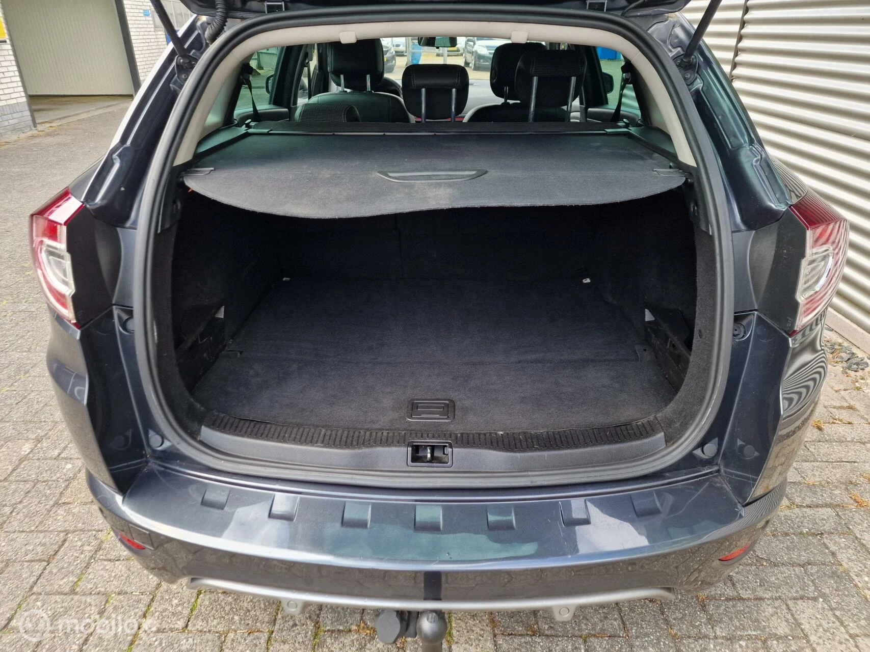 Hoofdafbeelding Renault Mégane Estate