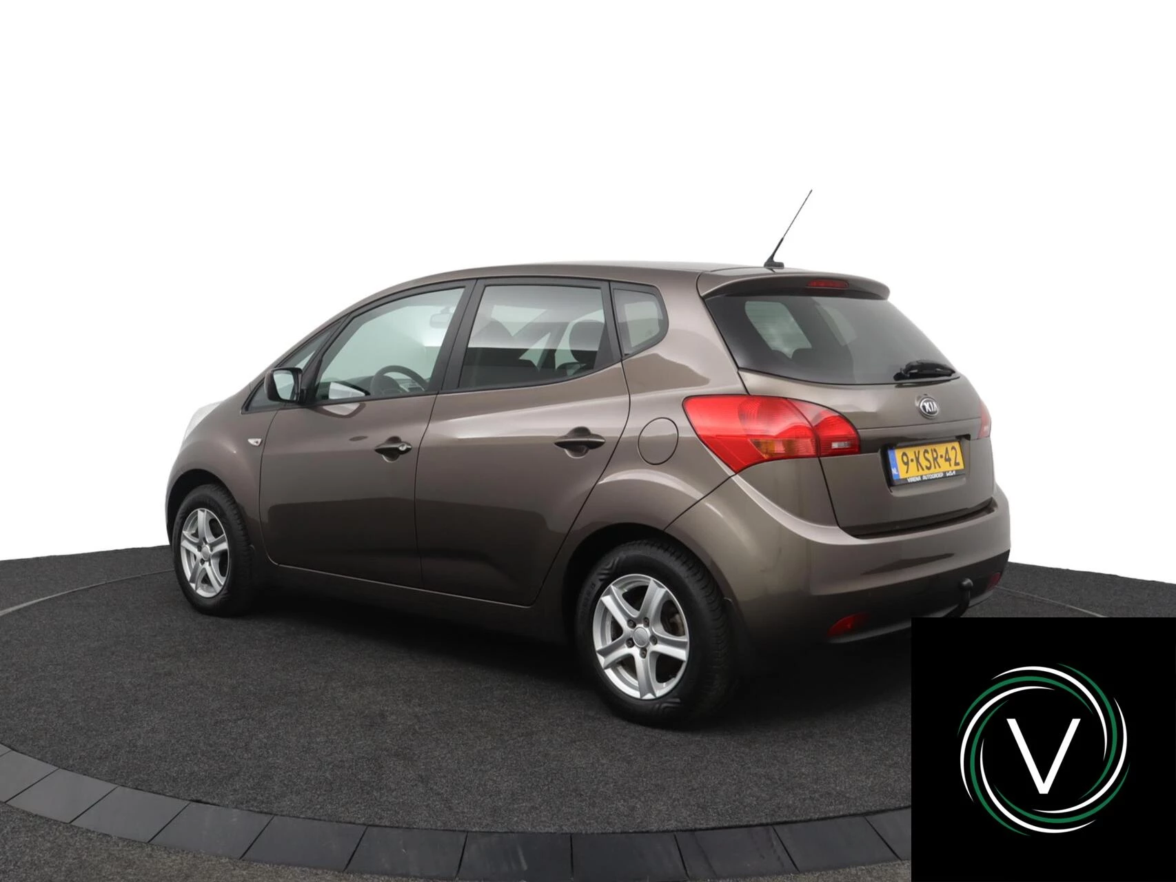 Hoofdafbeelding Kia Venga