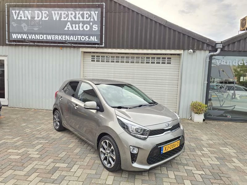 Hoofdafbeelding Kia Picanto