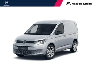 Volkswagen Bedrijfswagens Caddy Style 2.0TDi 122pk DSG