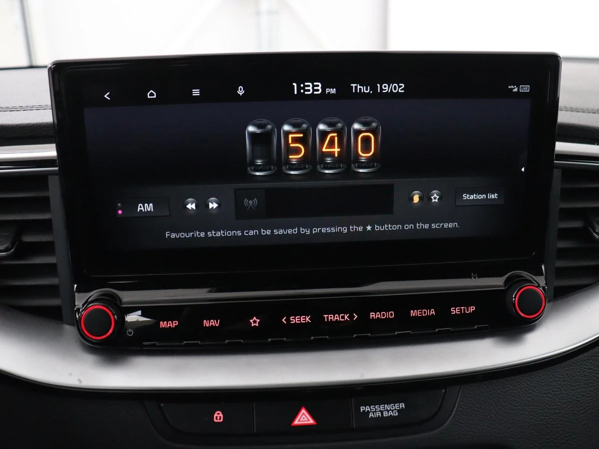 Hoofdafbeelding Kia Ceed Sportswagon