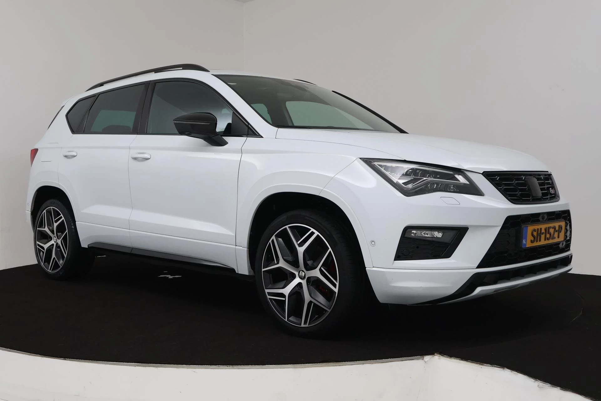 Hoofdafbeelding SEAT Ateca