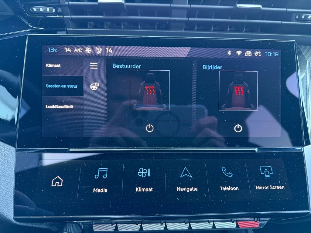 Hoofdafbeelding Peugeot 408