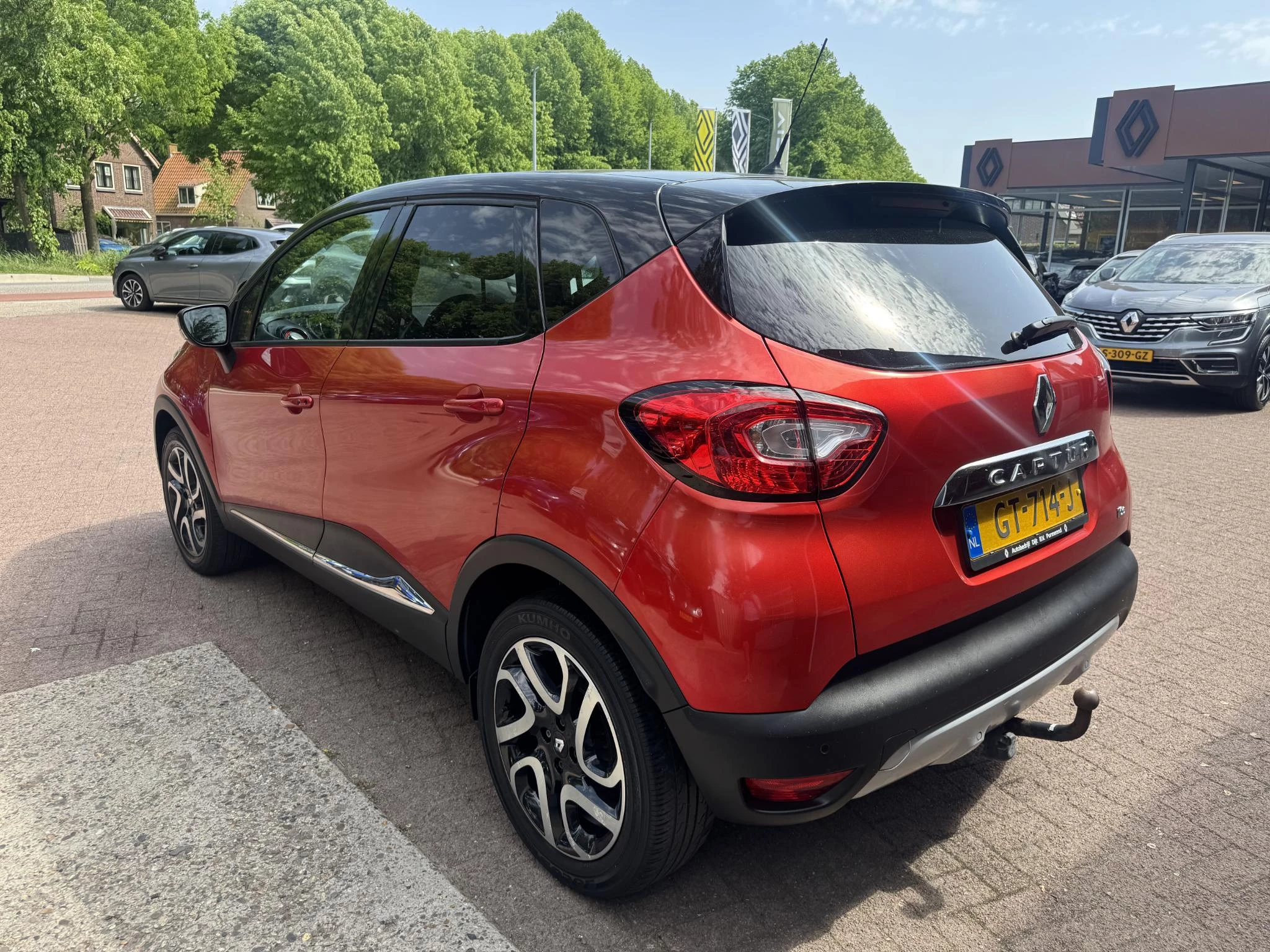 Hoofdafbeelding Renault Captur