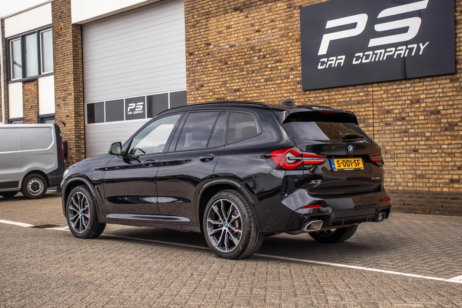 Hoofdafbeelding BMW X3
