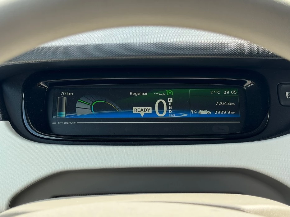 Hoofdafbeelding Renault ZOE
