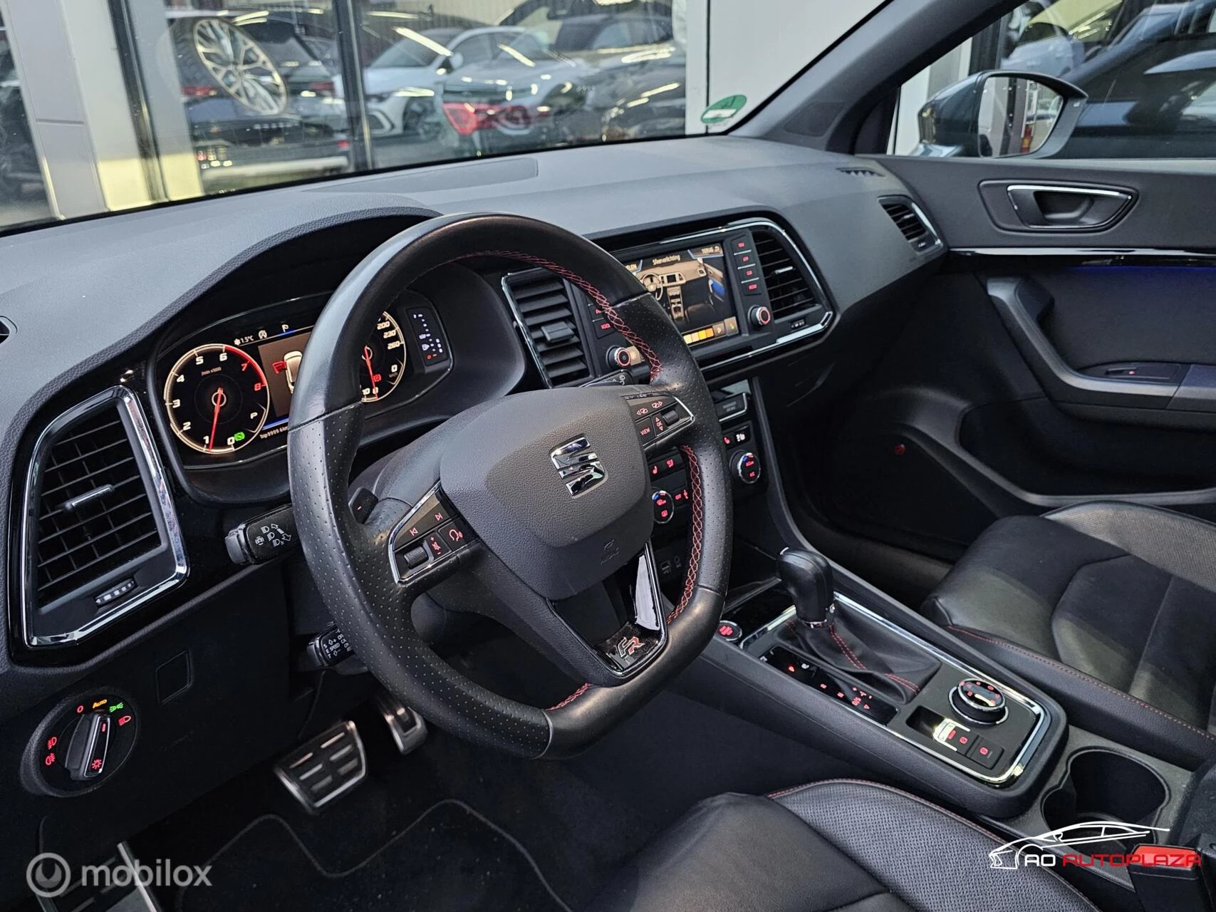 Hoofdafbeelding SEAT Ateca