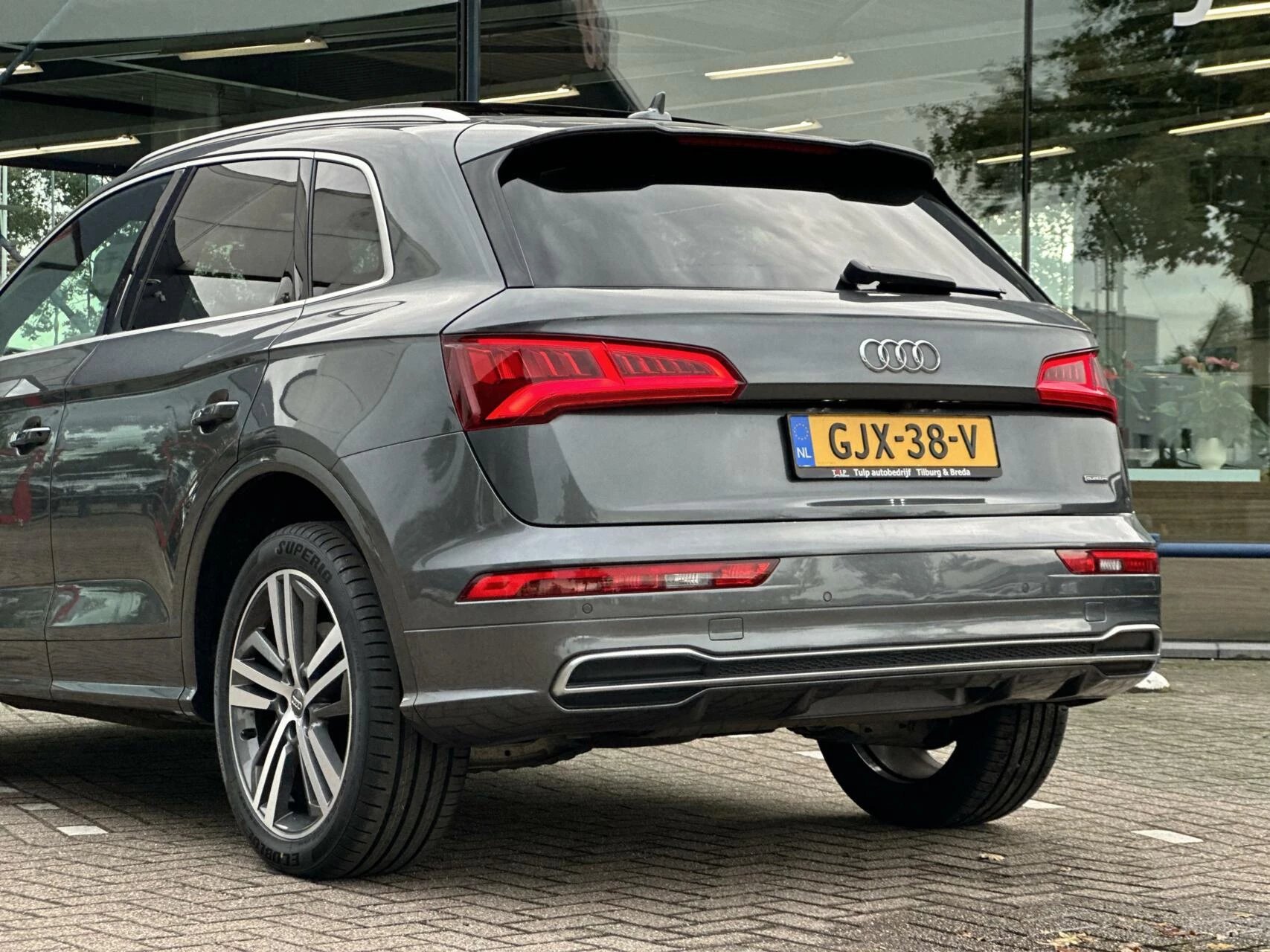 Hoofdafbeelding Audi Q5