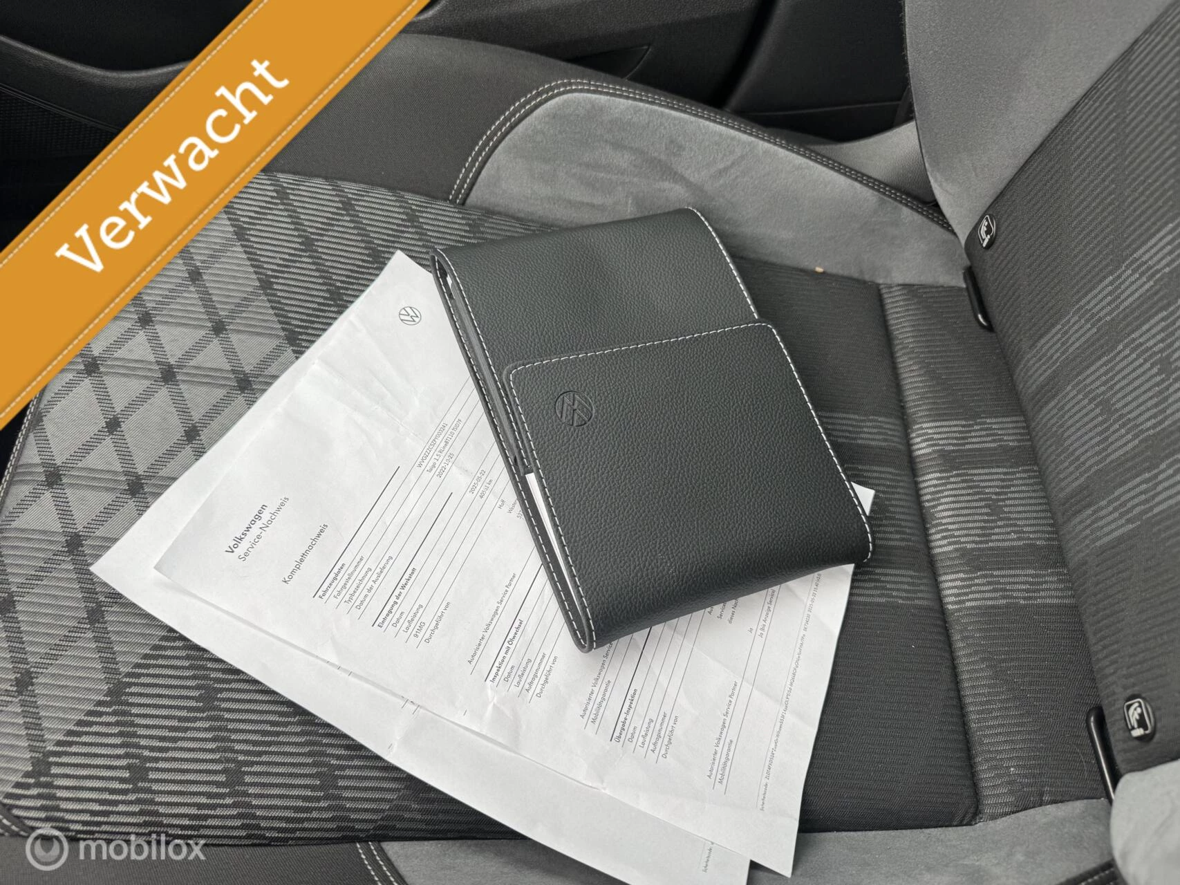 Hoofdafbeelding Volkswagen Taigo