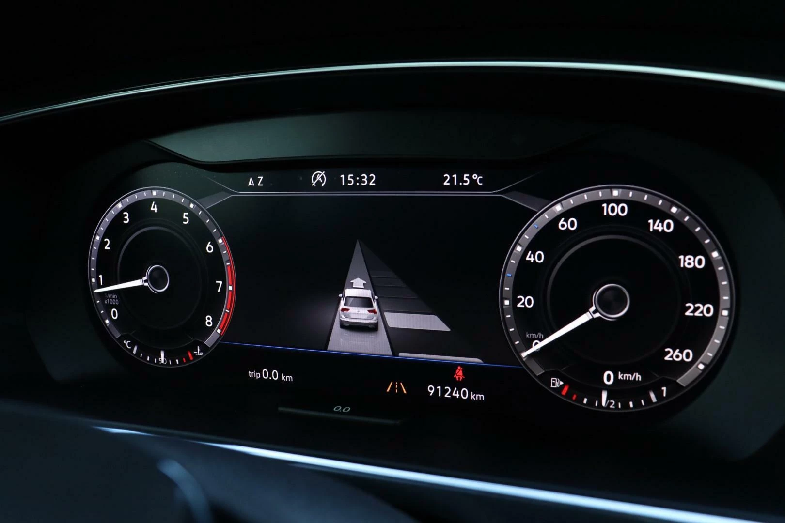Hoofdafbeelding Volkswagen Tiguan Allspace