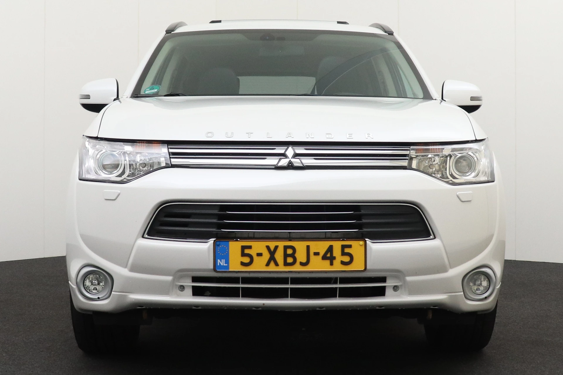 Hoofdafbeelding Mitsubishi Outlander