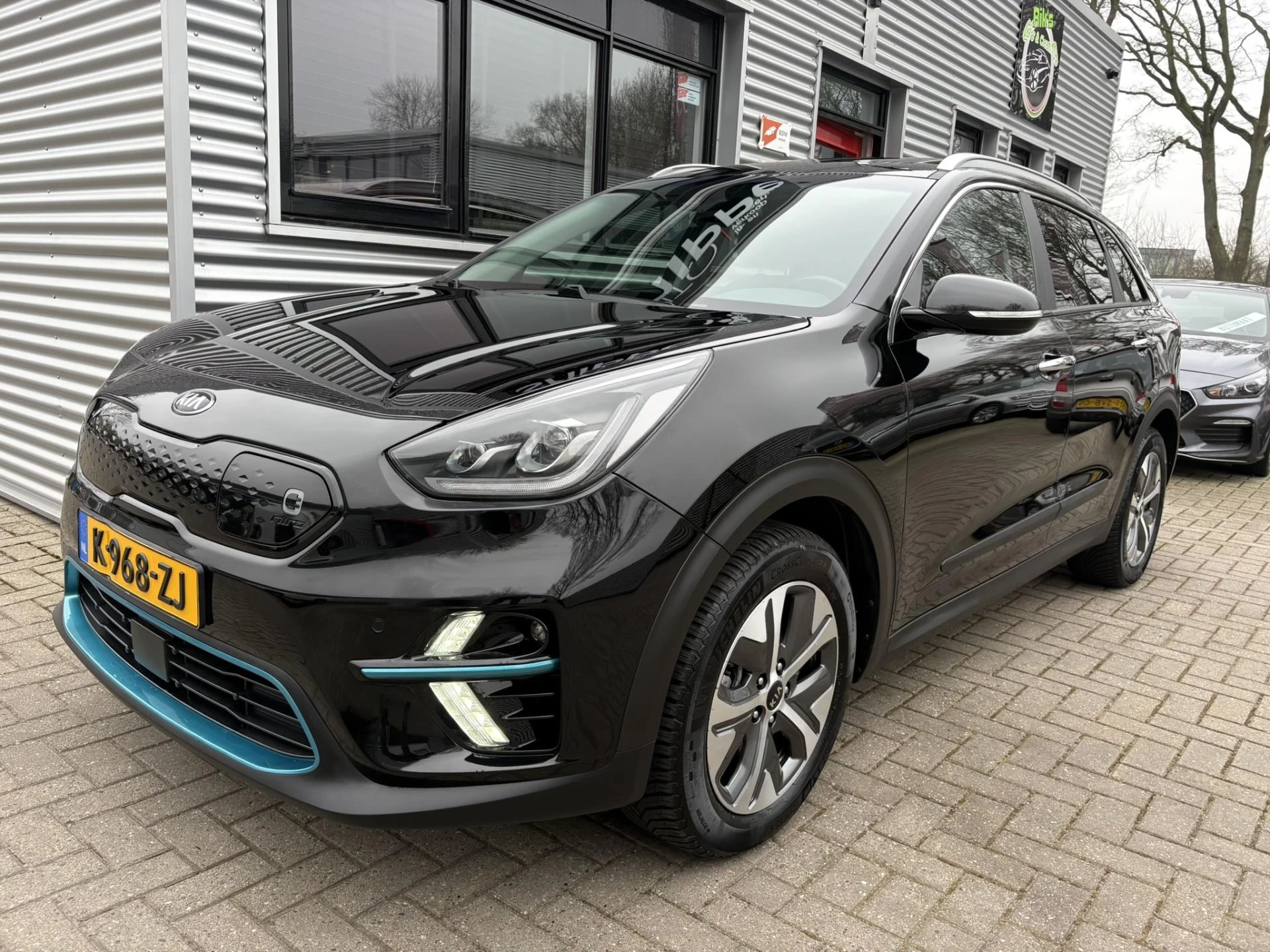 Hoofdafbeelding Kia e-Niro