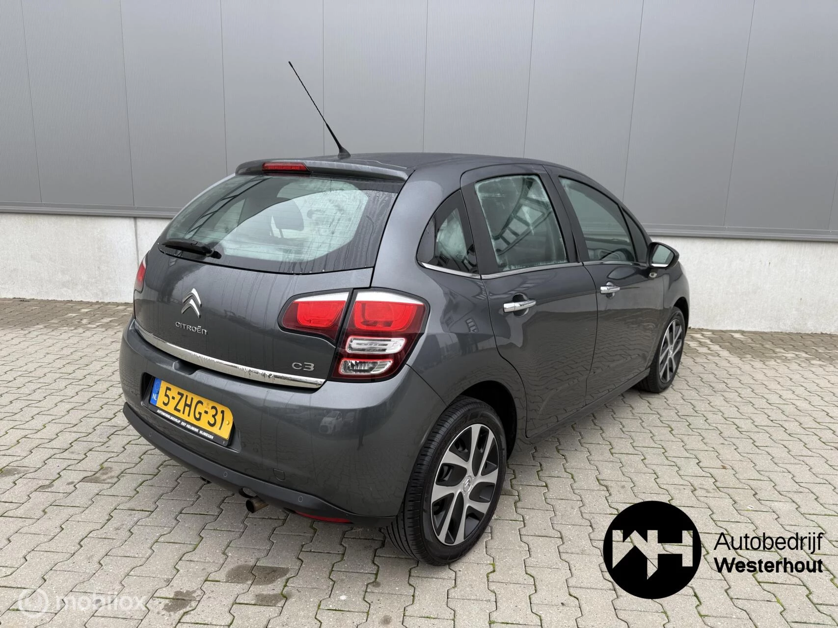 Hoofdafbeelding Citroën C3