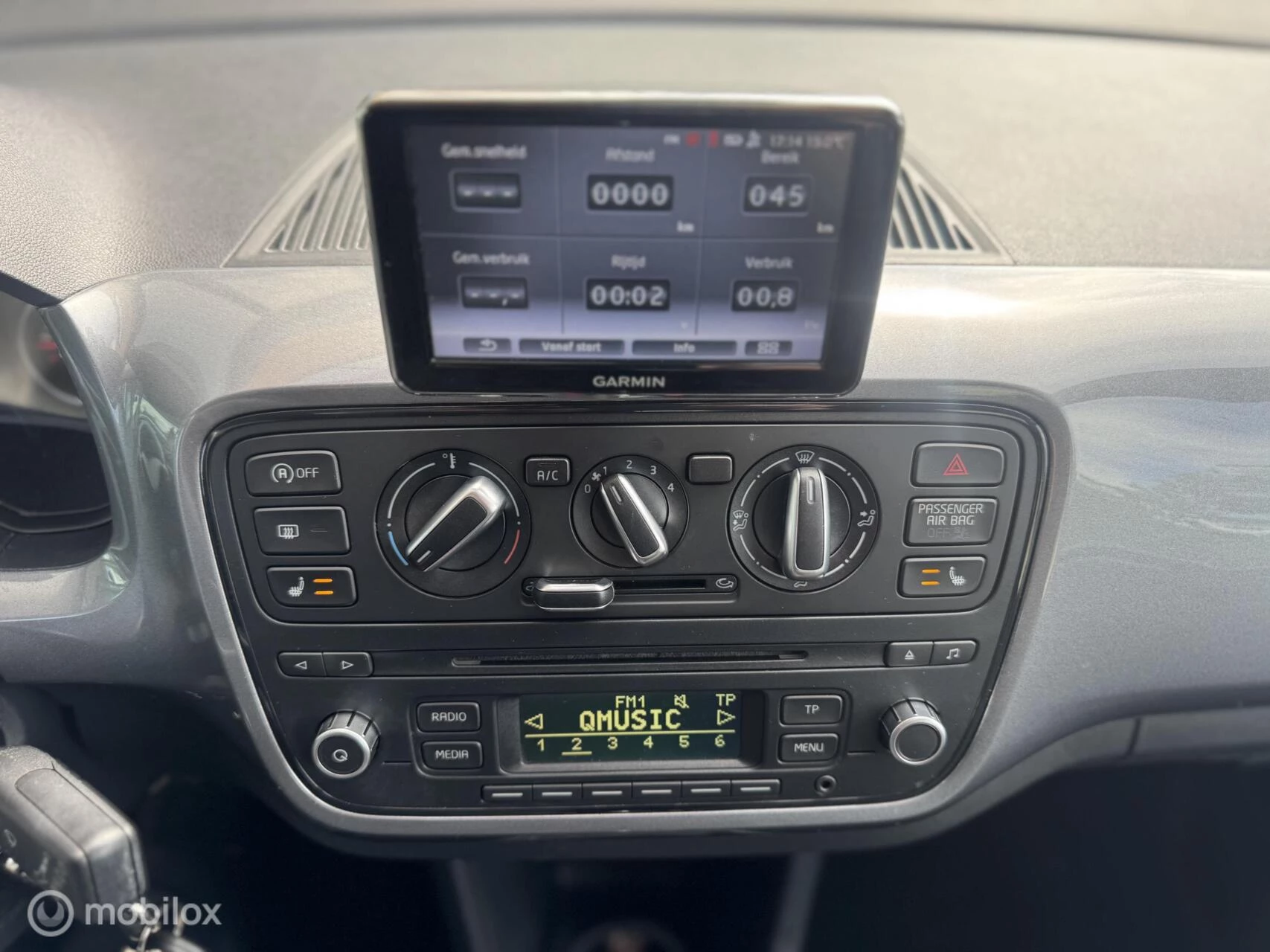 Hoofdafbeelding SEAT Mii
