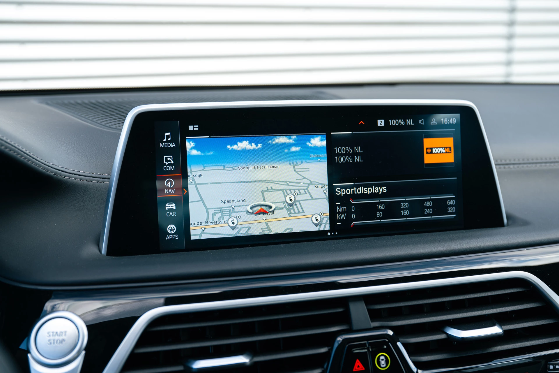 Hoofdafbeelding BMW 7 Serie