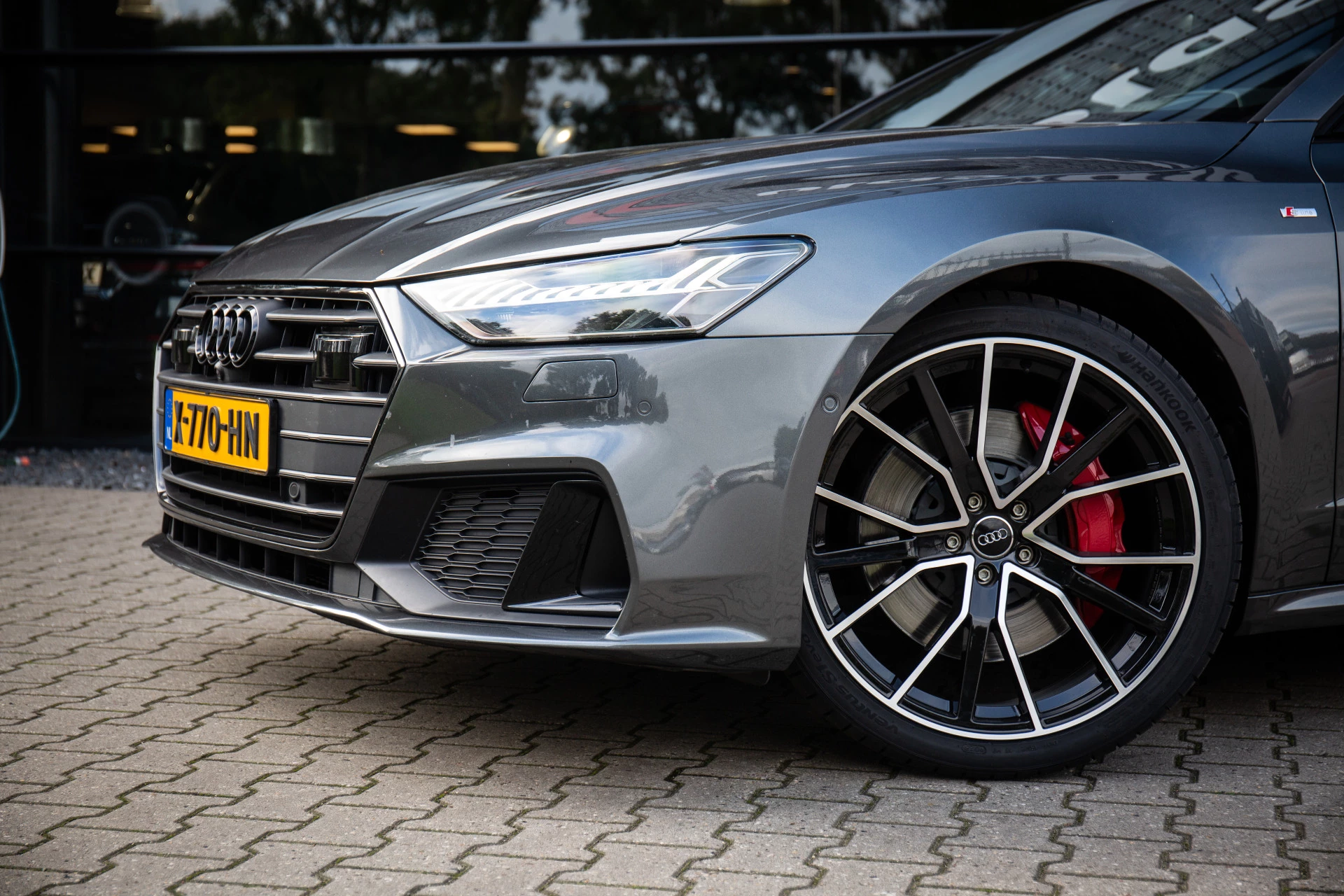 Hoofdafbeelding Audi A7