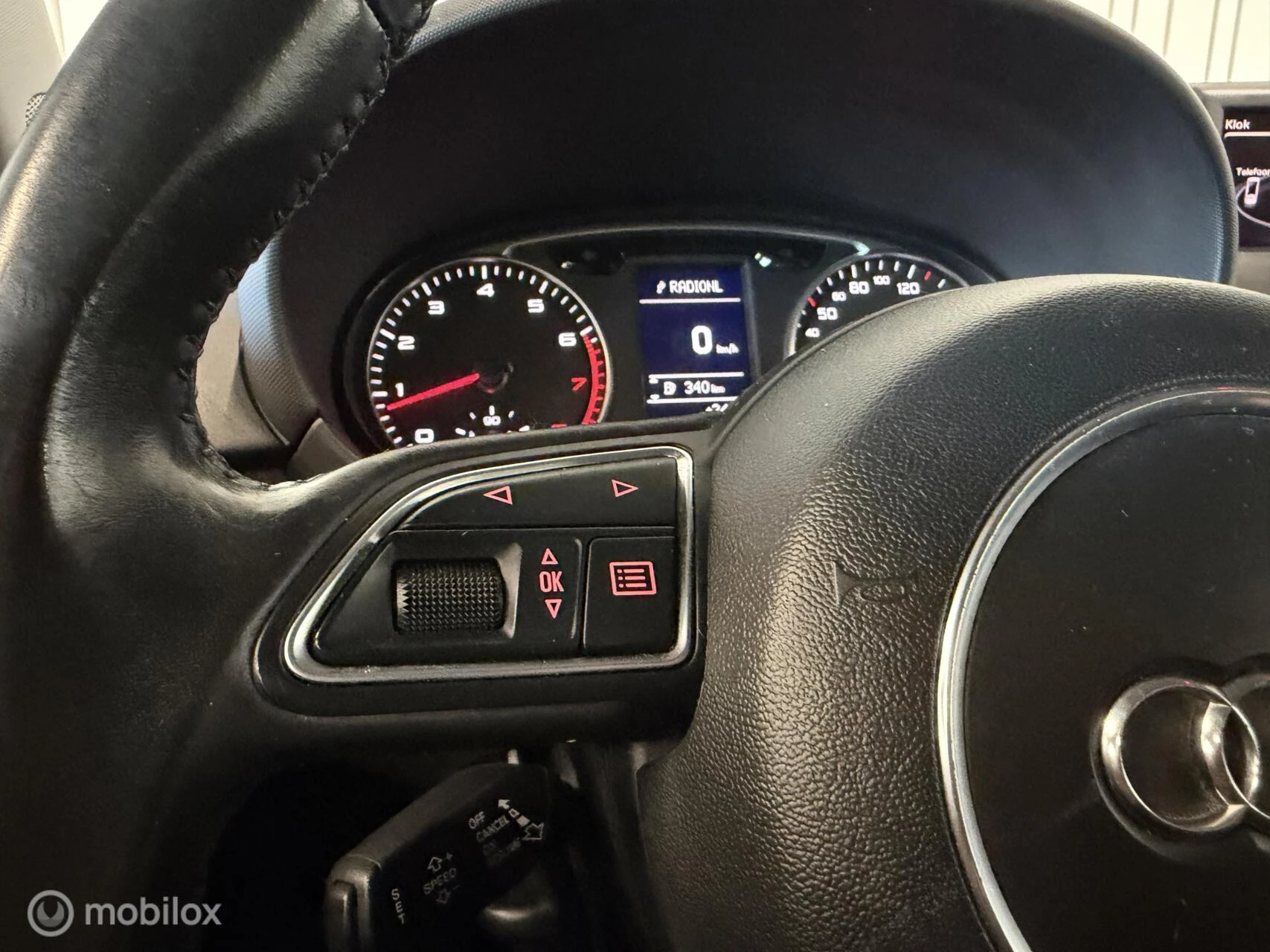 Hoofdafbeelding Audi A1