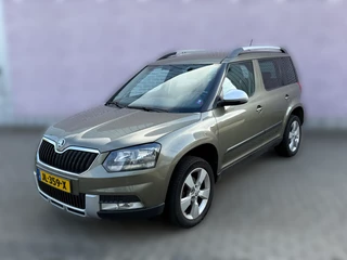Škoda Yeti 1.2 TSI OUTDOOR Greentech JOY