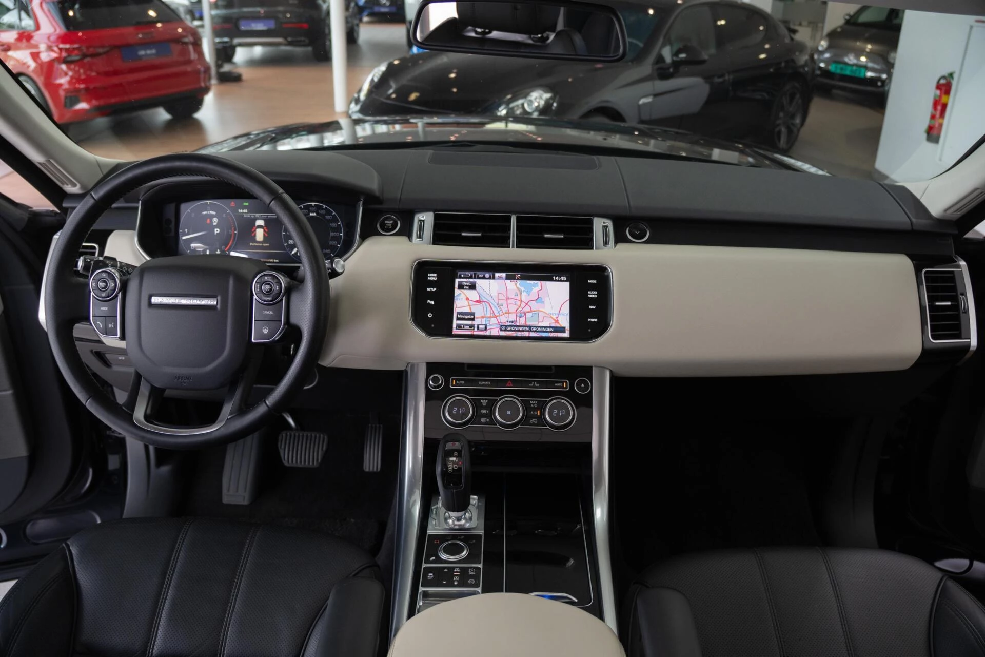 Hoofdafbeelding Land Rover Range Rover Sport