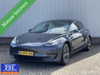 Tesla Model 3 Standard RWD Plus 60 kWh | BTW Auto | Zeer Nette Tesla || Orig. NL | Auto- Pilot |